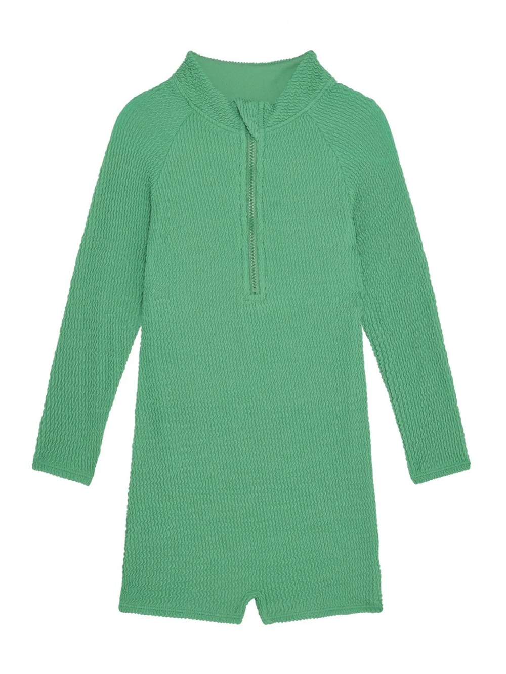 Monday Swimwear Kids HILO ONE PIECE KIDS - AVOCADO